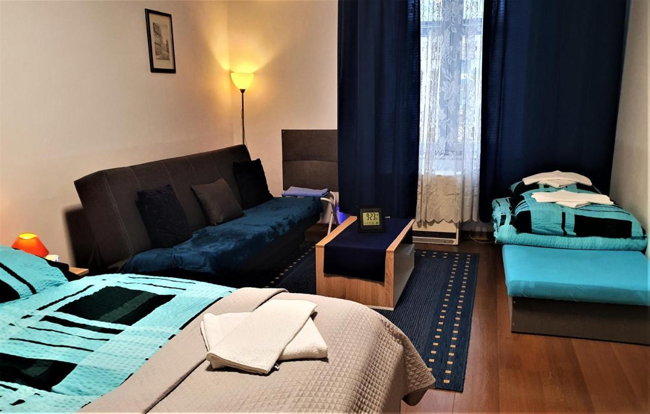 Gaj Apartment - Air Condition, Free Parking Krakau Exterior foto