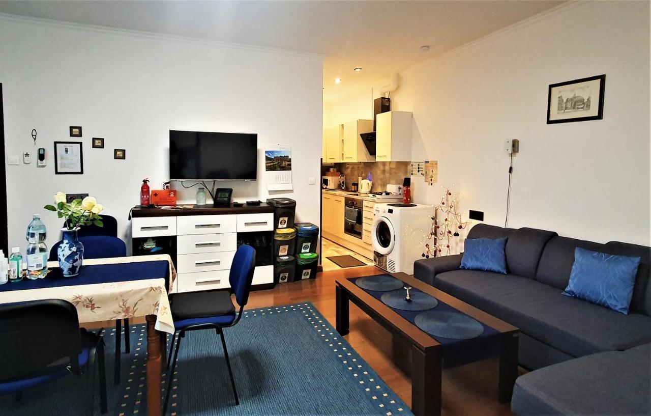 Gaj Apartment - Air Condition, Free Parking Krakau Exterior foto